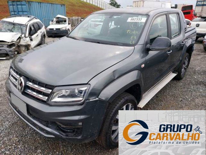 VOLKSWAGEN AMAROK 19/19