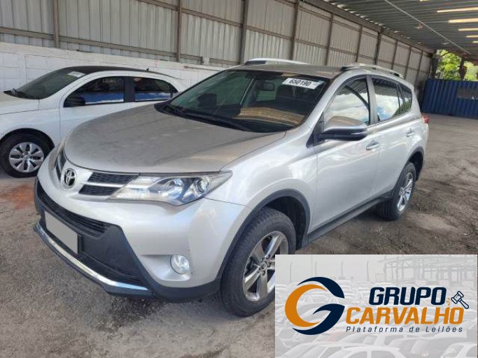 TOYOTA RAV4 14/14