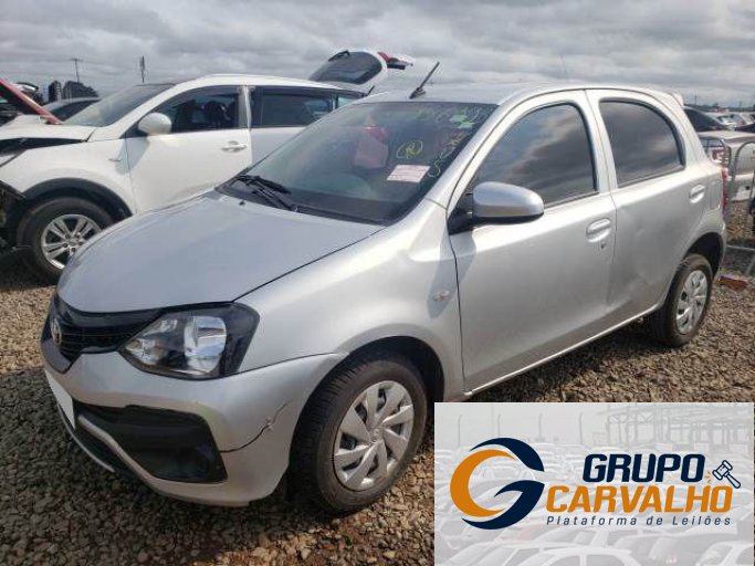 TOYOTA ETIOS 17/18