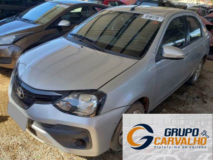 TOYOTA ETIOS SEDAN 18/19