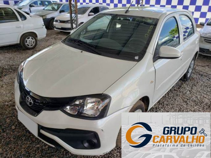 TOYOTA ETIOS 18/19