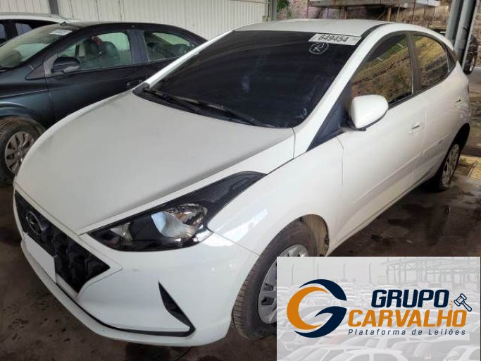 HYUNDAI HB20 20/20