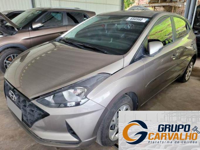 HYUNDAI HB20 21/21