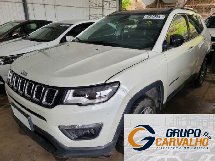 JEEP COMPASS 18/18