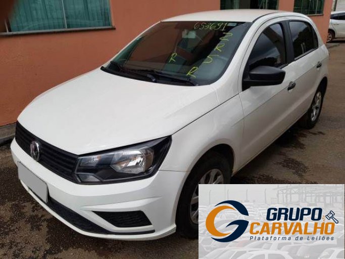 VOLKSWAGEN GOL 20/20