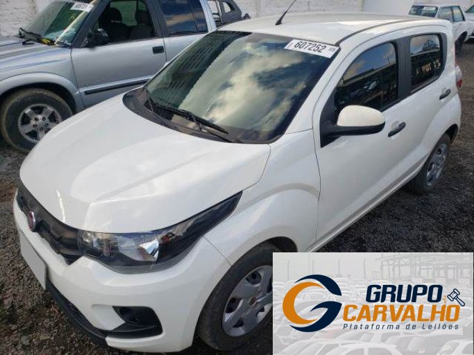 FIAT MOBI 19/20