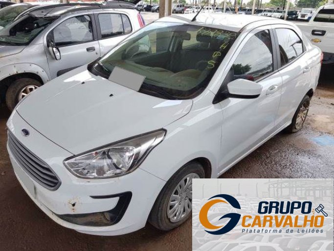 FORD KA 18/19