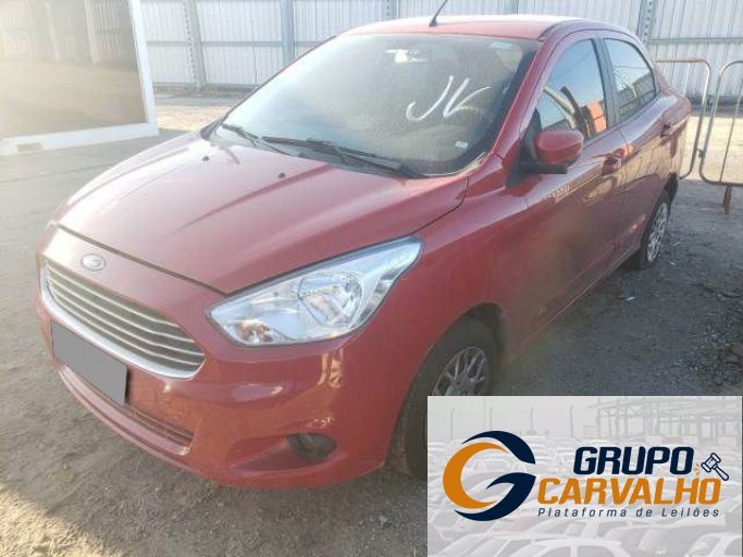FORD KA SEDAN 18/18