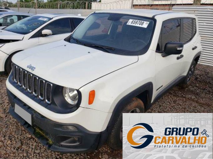 JEEP RENEGADE 15/16