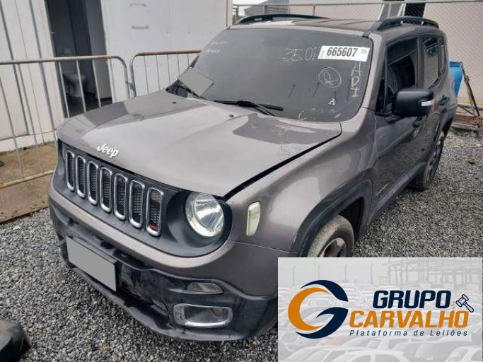 JEEP RENEGADE 18/19