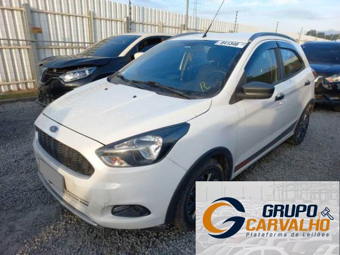 FORD KA 17/18