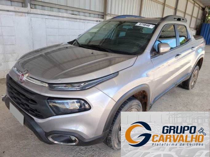 FIAT TORO 19/20