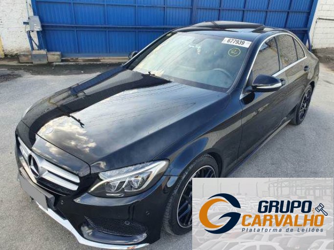 MERCEDES BENZ C250 14/15