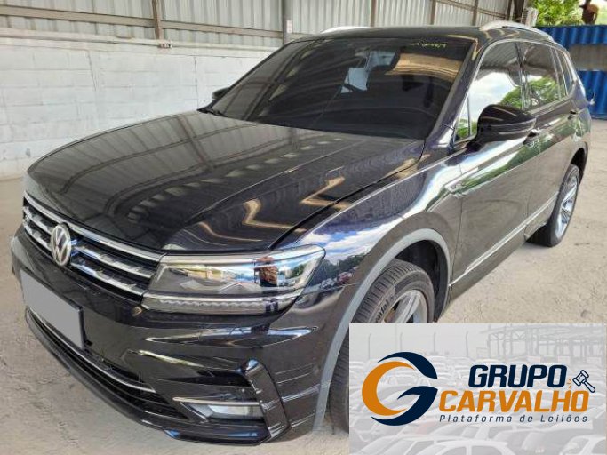 VOLKSWAGEN TIGUAN 19/20