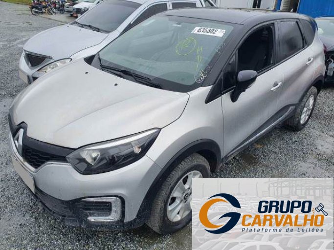 RENAULT CAPTUR 18/19