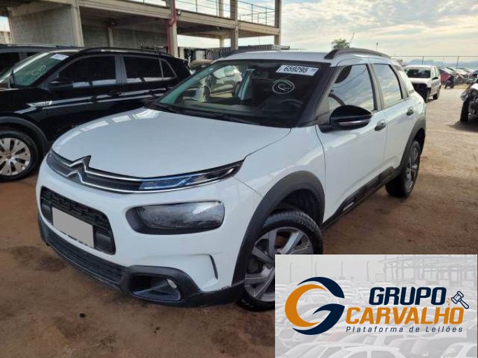 CITROEN C4 CACTUS 18/19