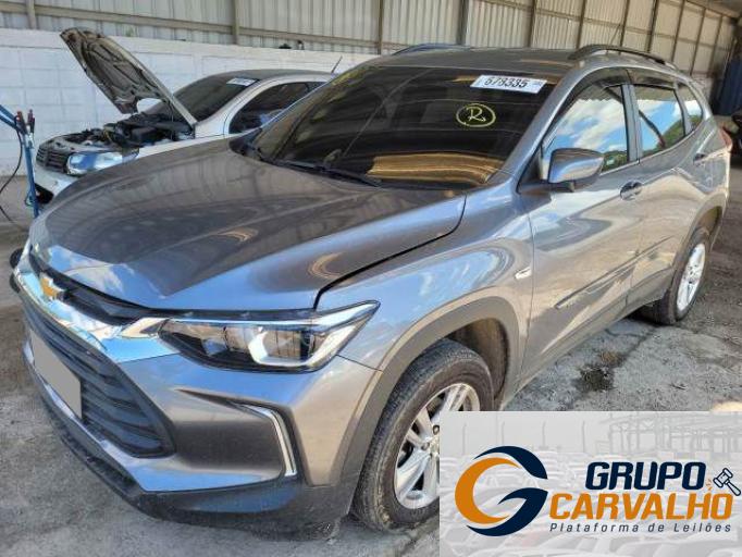 CHEVROLET TRACKER 21/22