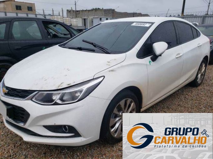 CHEVROLET CRUZE 19/19