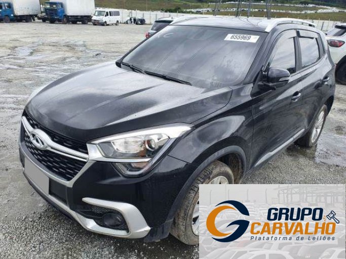 CAOA CHERY TIGGO 5X 20/21