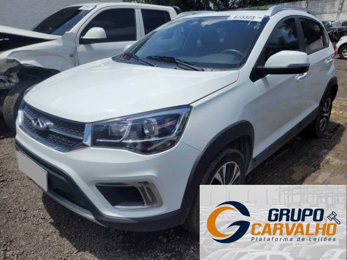 CAOA CHERY TIGGO 2 21/21