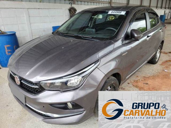 FIAT CRONOS 18/19
