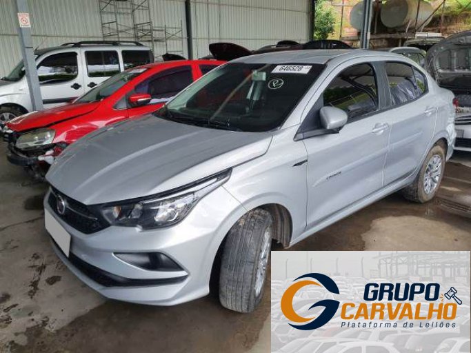 FIAT CRONOS 19/20