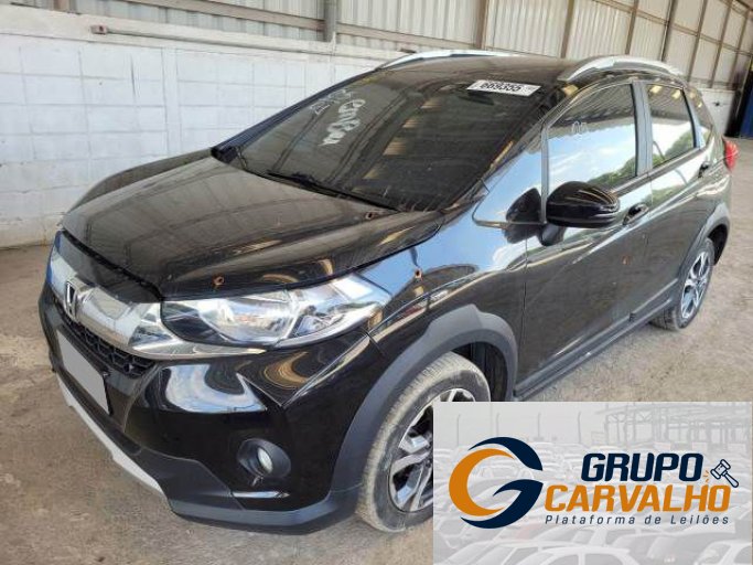 HONDA WR-V 18/18