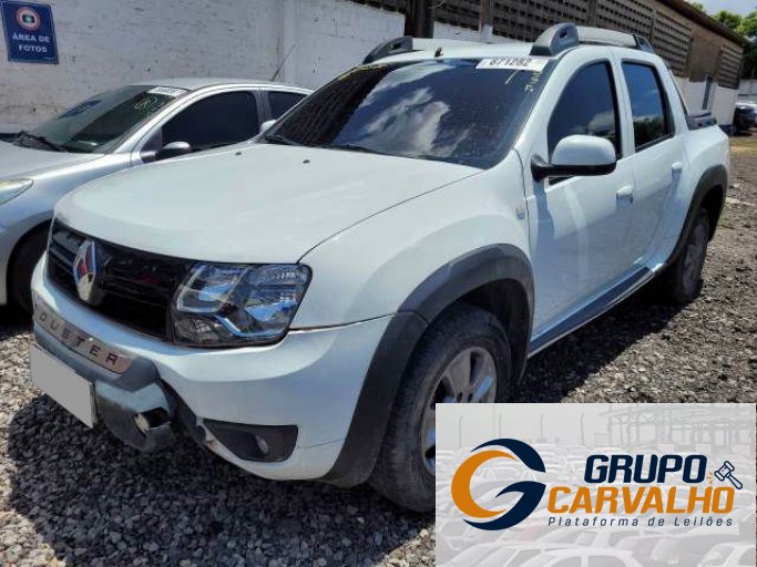 RENAULT DUSTER OROCH 20/20