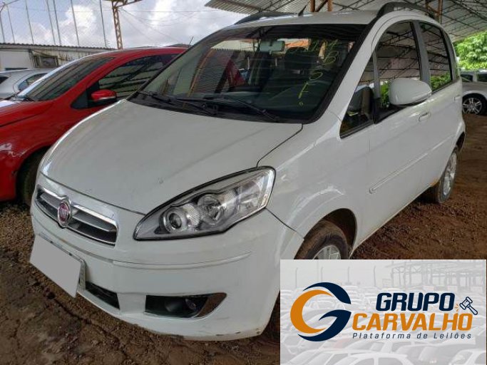 FIAT IDEA 13/14