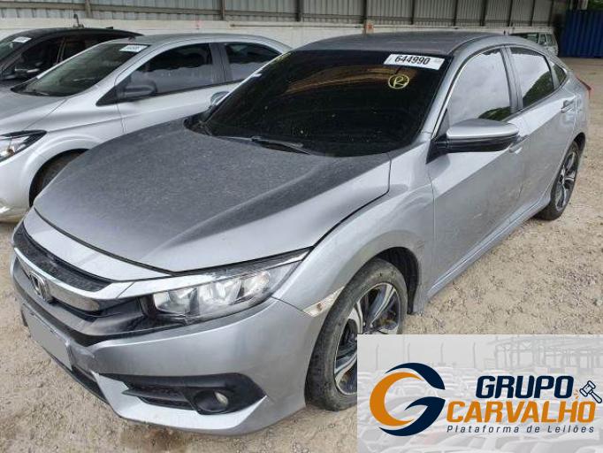 HONDA CIVIC 17/17