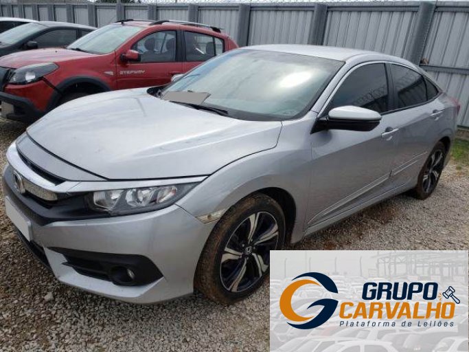 HONDA CIVIC 17/17