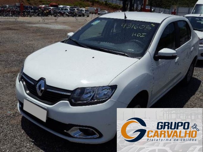 RENAULT LOGAN 18/18