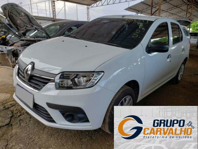 RENAULT LOGAN 19/20