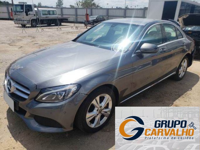 MERCEDES BENZ CLASSE C 16/17