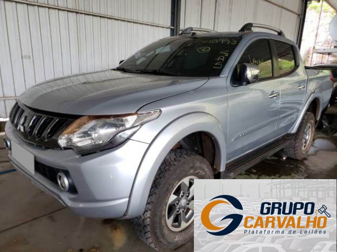 MITSUBISHI L200 TRITON 17/18