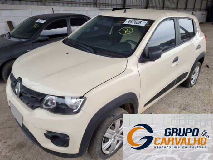 RENAULT KWID 18/19