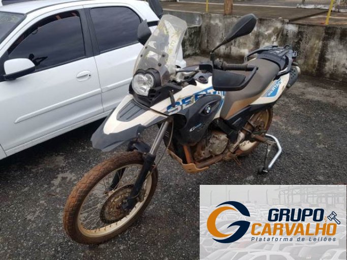 BMW G 650 12/12