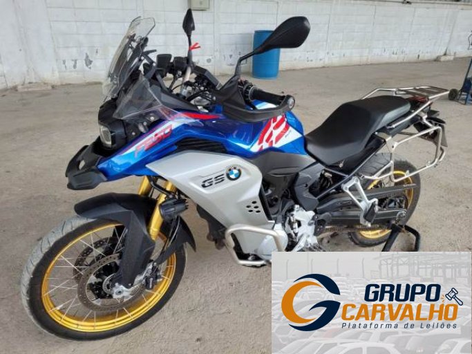 BMW F 850 20/20