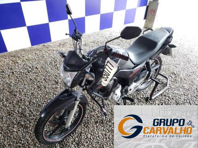 HONDA CG 160 19/19