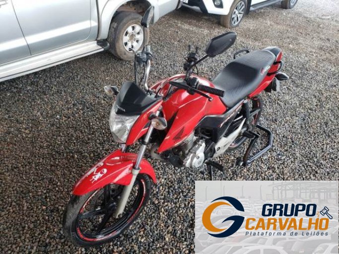 HONDA CG 160 19/19