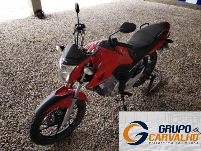HONDA CG 160 19/19
