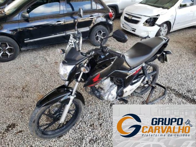 HONDA CG 160 21/21