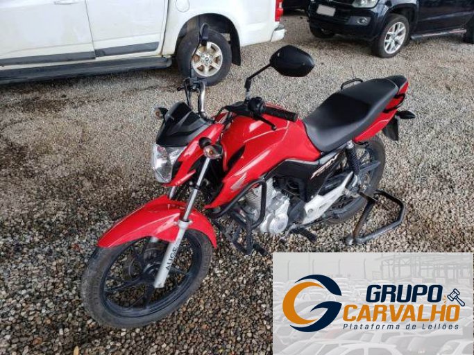 HONDA CG 160 21/22
