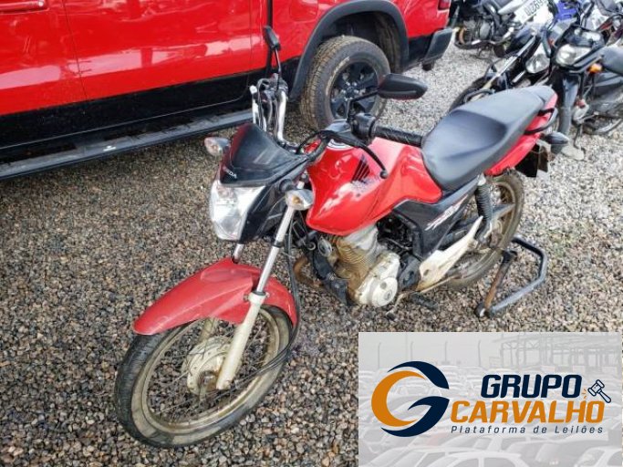 HONDA CG 160 19/19