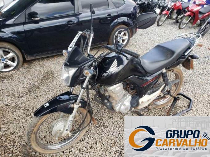 HONDA CG 160 19/20