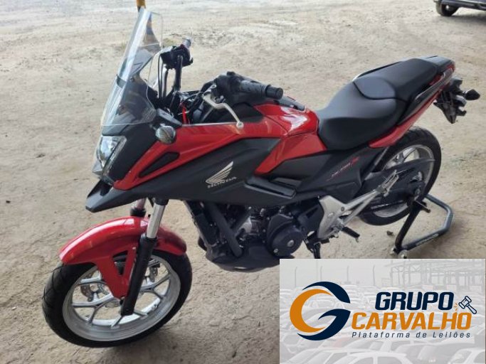 HONDA NC 750X 21/21