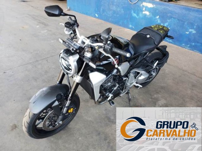 HONDA CB 1000R 21/21