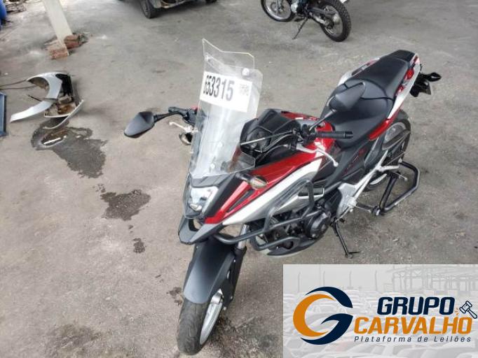 HONDA NC 750X 19/19