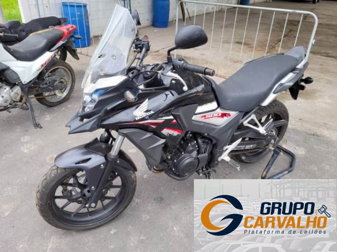 HONDA CB 500 X 19/19