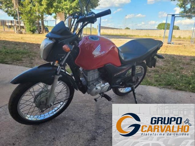 HONDA CG 125I 17/18